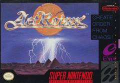 ActRaiser (Super Nintendo)