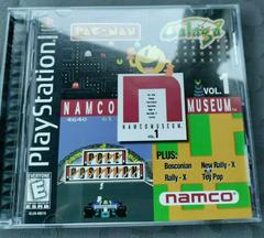 Namco Museum Volume 1 (Playstation)
