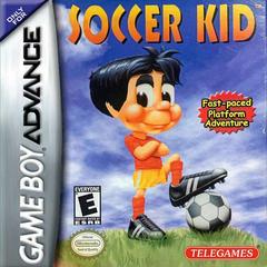 Soccer Kid (GameBoy Advance)