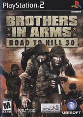 Brothers in Arms Road to Hill 30 (Playstation 2)