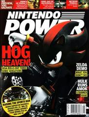 [Volume 195] Shadow the Hedgehog (Nintendo Power)