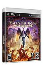 Saints Row: Gat Out of Hell (Playstation 3)