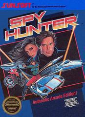 Spy Hunter (NES)