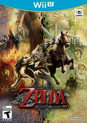 Zelda Twilight Princess HD (Wii U)