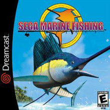 Sega Marine Fishing (Sega Dreamcast)