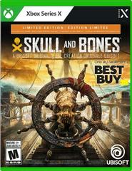 Skull And Bones [Limited Edition] (Xbox Series X)
