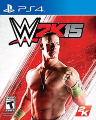WWE 2K15 (Playstation 4)