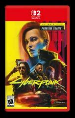 Cyberpunk 2077: Ultimate Edition (Nintendo Switch 2)