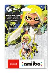 Inkling [Yellow] (Amiibo)