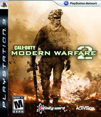 Call of Duty Modern Warfare 2 (Playstation 3)