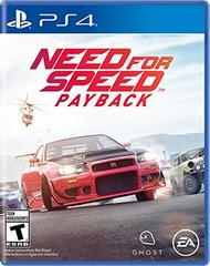 Need for Speed Payback (Playstation 4)