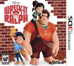 Wreck It Ralph (Nintendo 3DS)