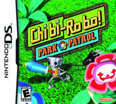 Chibi-Robo Park Patrol (Nintendo DS)