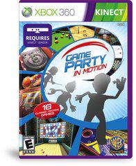 Game Party: In Motion (Xbox 360)