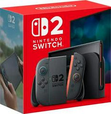 Nintendo Switch 2 Console (Nintendo Switch 2)