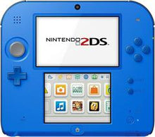 Nintendo 2DS Electric Blue 2 (Nintendo 3DS)