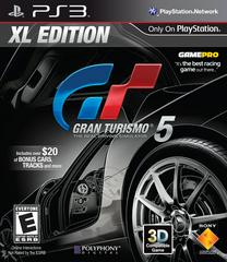 Gran Turismo 5 [XL Edition] (Playstation 3)