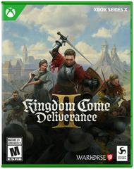 Kingdom Come Deliverance II (Xbox Series X)