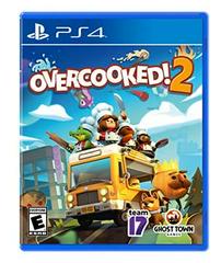 Overcooked 2 (Playstation 4)