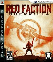 Red Faction: Guerrilla (Playstation 3)
