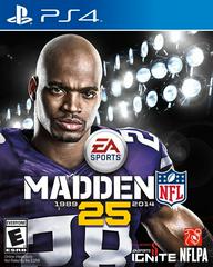 Madden NFL 25 (2013) (Playstation 4)