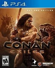 Conan Exiles [Day One] (Playstation 4)