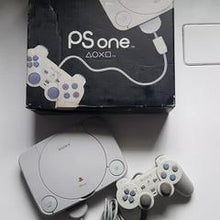 PSOne Slim System (Playstation)
