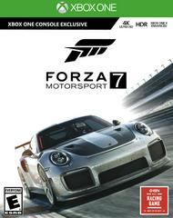 Forza Motorsport 7 (Xbox One)