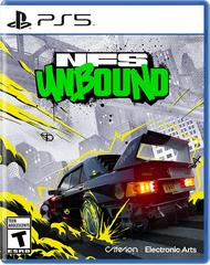 Need for Speed Unbound (Playstation 5)