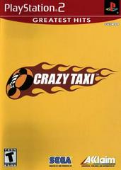 Crazy Taxi [Greatest Hits] (Playstation 2)