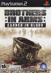 Brothers in Arms Earned in Blood (Playstation 2)