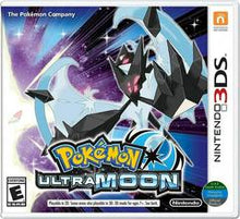 Pokemon Ultra Moon (Nintendo 3DS)