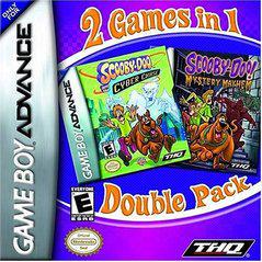 Scooby Doo Cyber Chase And Mystery Mayhem (GameBoy Advance)