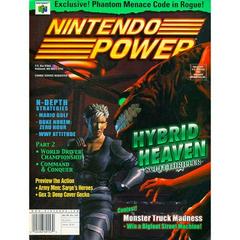 [Volume 123] Hybrid Heaven (Nintendo Power)