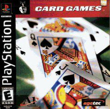 Card Games (Playstation)