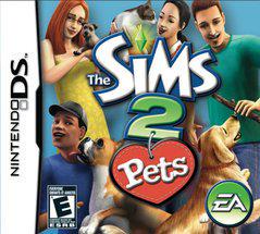 The Sims 2: Pets (Nintendo DS)