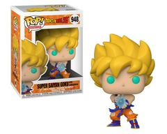 Super Saiyan Goku with Kamehameha #948 (Funko POP Animation)