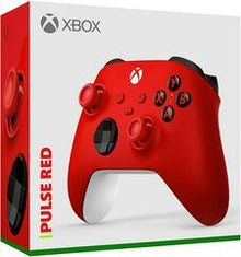 Pulse Red Controller (Xbox Series X)
