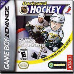 Backyard Hockey (GameBoy Advance)