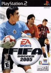 FIFA 2005 (Playstation 2)
