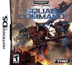 Warhammer 40000 Squad Command (Nintendo DS)