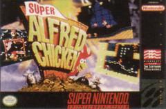 Super Alfred Chicken (Super Nintendo)