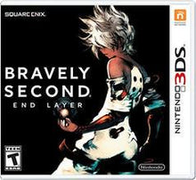 Bravely Second: End Layer (Nintendo 3DS)
