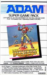 Buck Rogers: Planet of Zoom [Super Game Pack] (Colecovision)