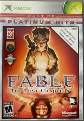 Fable The Lost Chapters [Best Of Platinum Hits] (Xbox)