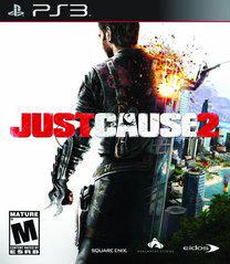 Just Cause 2 (Playstation 3)
