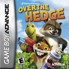 Over the Hedge (GameBoy Advance)
