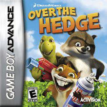 Over the Hedge (GameBoy Advance)
