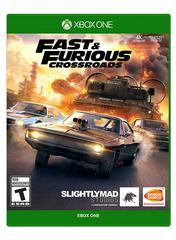 Fast and Furious Crossroads (Xbox One)