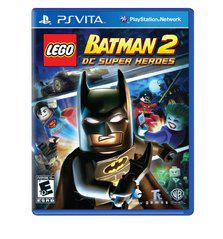 LEGO Batman 2 (Playstation Vita)